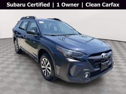 Certified 2024 Subaru Outback Wilderness