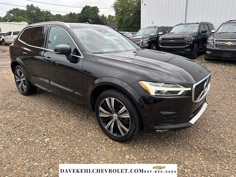 Used 2019 Volvo XC60 T6 R-Design AWD/4WD image 8