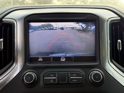 Used 2021 Chevrolet Silverado 1500 LT Trail Boss w/ Convenience Package II AWD/4WD image 15
