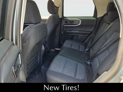 Used 2024 Ford Bronco Sport Big Bend AWD/4WD image 6