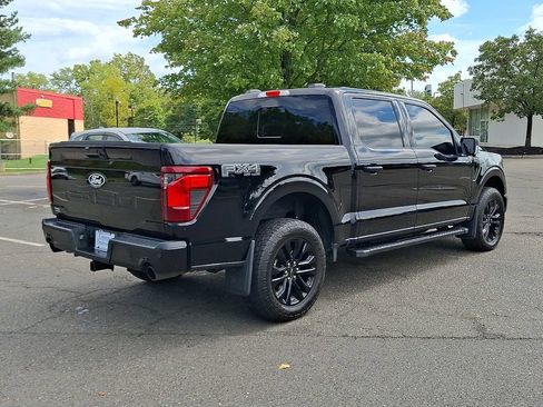 Used 2024 Ford F150 XLT w/ Equipment Group 302A MID AWD/4WD image 9