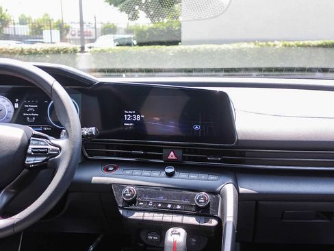 Certified 2025 Hyundai Elantra N Line FWD image 17
