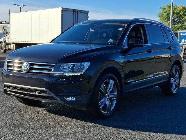 Used 2021 Volkswagen Tiguan SEL AWD/4WD image 6