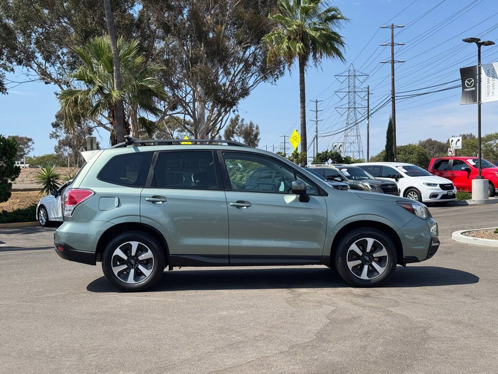 Used 2018 Subaru Forester 2.5i Premium AWD/4WD image 57