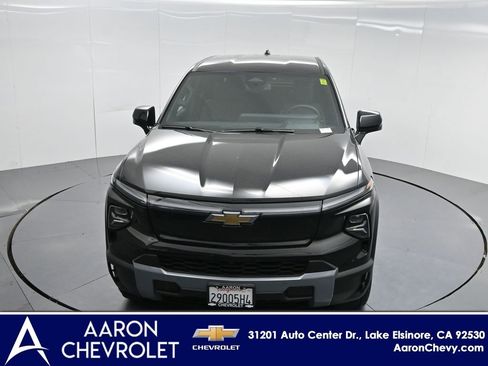 New 2026 Chevrolet Silverado EV LT image 48