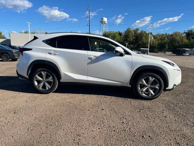 Used 2017 Lexus NX 200t AWD w/ Premium Package image 3