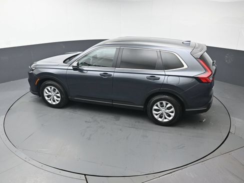 Certified 2025 Honda CR-V LX image 37