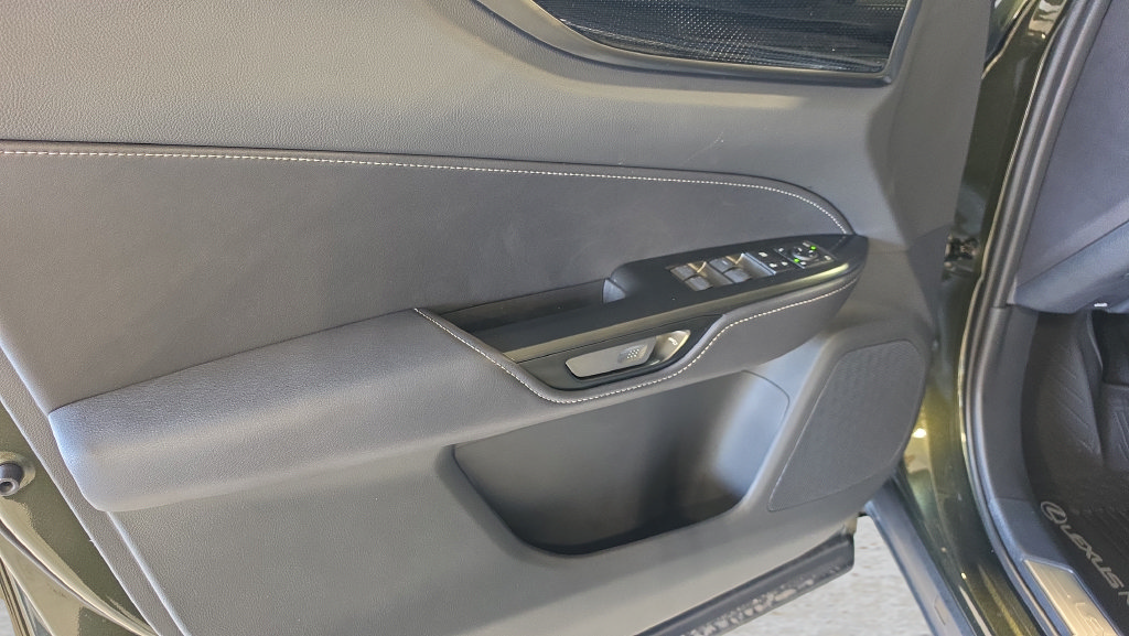 New 2026 Lexus NX 350 AWD w/ Accessory Package (2T) image 12