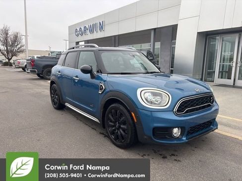 Used 2019 MINI Cooper Countryman S w/ Driver Assistance Package image 1