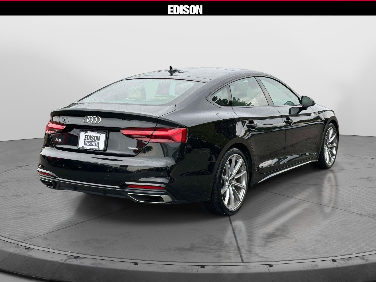 Used 2025 Audi A5 2.0T Premium AWD/4WD image 4