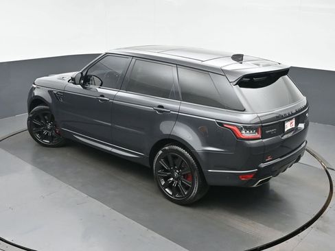 Used 2020 Land Rover Range Rover Sport HSE Dynamic image 35