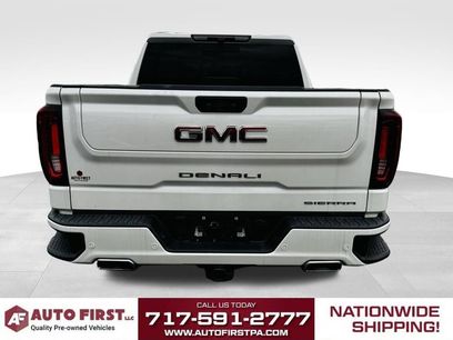 Used 2022 GMC Sierra 1500 Denali