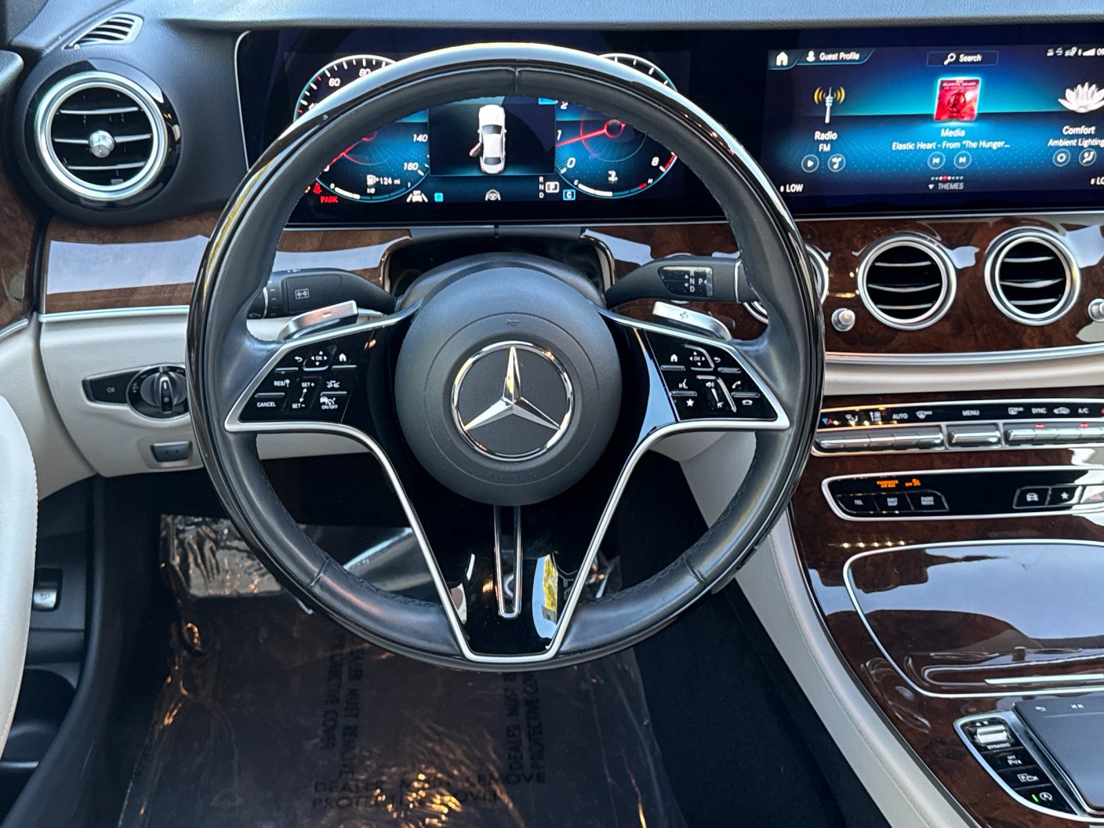 Certified 2022 Mercedes-Benz E 350 Sedan image 14
