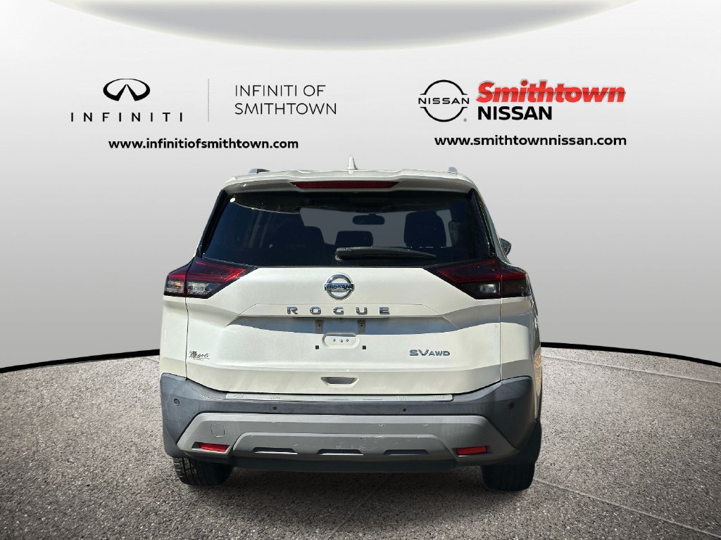 Used 2021 Nissan Rogue SV w/ Premium Package AWD/4WD image 5