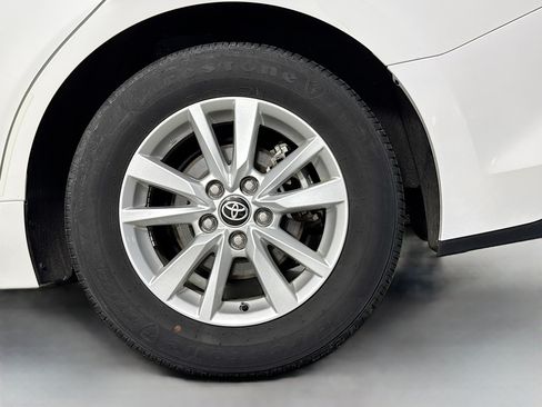 Certified 2025 Toyota Camry LE FWD image 29