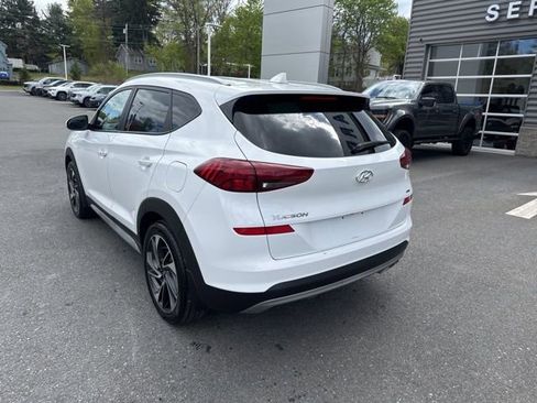 Used 2019 Hyundai Tucson Sport AWD/4WD image 9