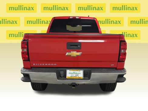 Used 2017 Chevrolet Silverado 1500 LT AWD/4WD image 14
