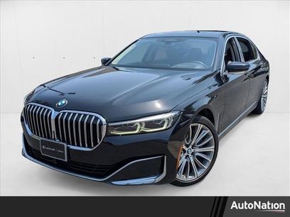 Used 2020 BMW 750i xDrive w/ Executive Package