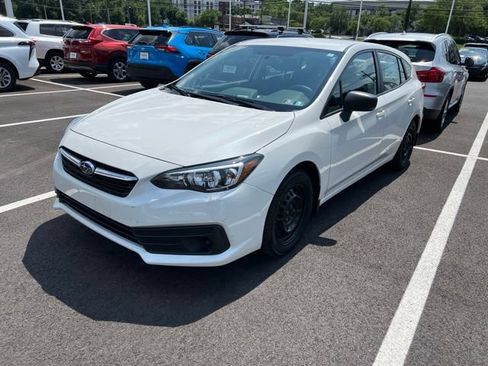 Used 2022 Subaru Impreza 2.0i AWD/4WD image 4
