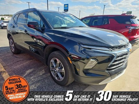 Certified 2023 Chevrolet Blazer LT w/ Convenience Package AWD/4WD image 4