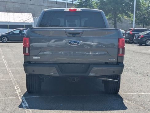 Used 2019 Ford F150 Lariat AWD/4WD image 6