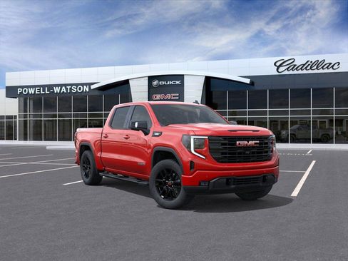New 2026 GMC Sierra 1500 Elevation w/ Elevation Premium Package image 1