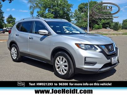 Used 2017 Nissan Rogue S w/ S Appearance Package