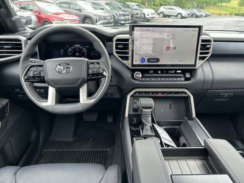 New 2026 Toyota Tundra Platinum AWD/4WD image 17