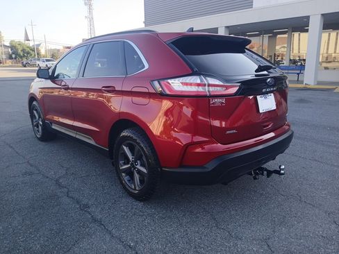 Used 2022 Ford Edge SEL w/ Sport Appearance Package image 6