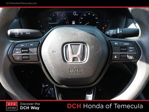 Certified 2024 Honda Accord LX image 9