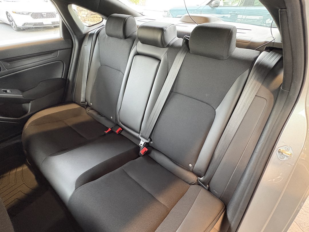 Used 2025 Honda Civic Sport image 22