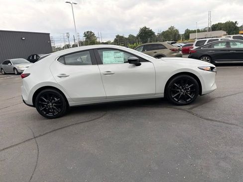 New 2026 MAZDA MAZDA3 s Sport FWD image 5