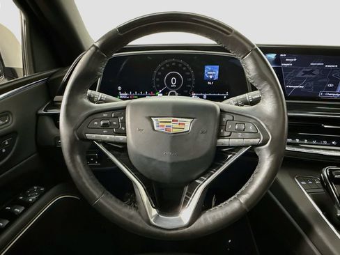Used 2023 Cadillac Escalade Sport w/ Touring Package AWD/4WD image 11