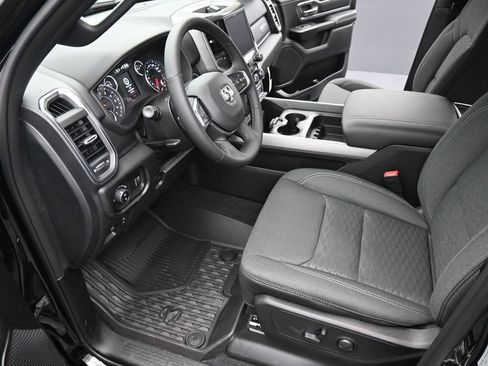 New 2025 RAM 1500 Big Horn image 9