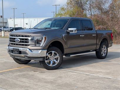 Used 2022 Ford F150 Lariat w/ Equipment Group 502A High