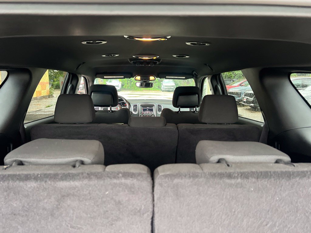 Used 2019 Dodge Durango SXT AWD/4WD image 13