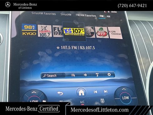 Certified 2026 Mercedes-Benz C 300 4MATIC Sedan image 16