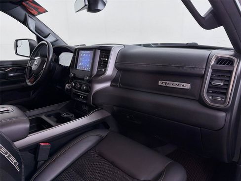 Used 2020 RAM 1500 Rebel w/ Rebel Level 1 Equipment Group AWD/4WD image 31