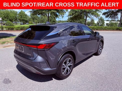Used 2025 Lexus RX 350 Premium w/ Accessory Package (Z1) FWD image 8
