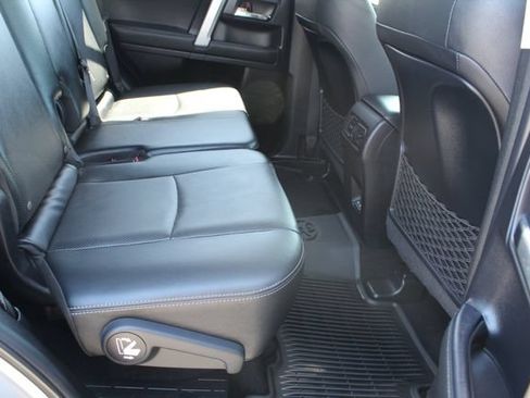 Certified 2024 Toyota 4Runner Limited RWD image 20