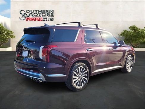 Used 2023 Hyundai Palisade Calligraphy image 5