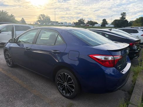 Used 2016 Toyota Corolla S FWD image 3