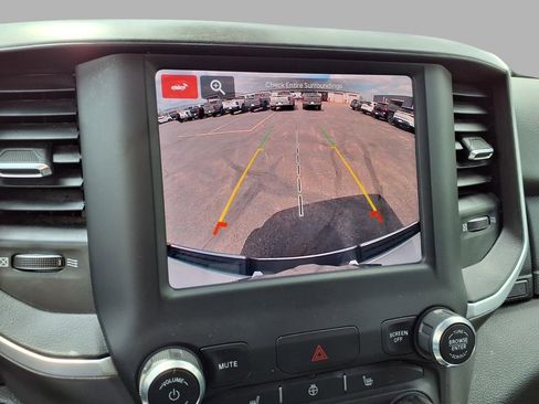 Used 2023 RAM 1500 Big Horn image 6