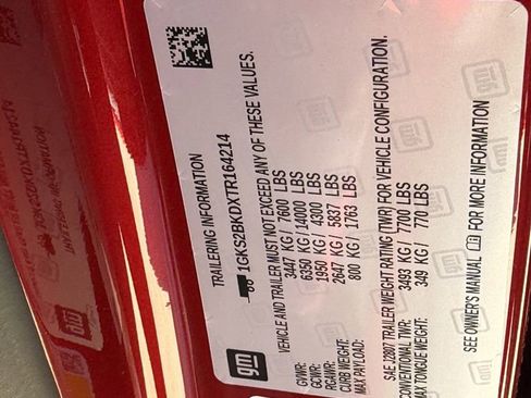 New 2026 GMC Yukon Elevation image 17