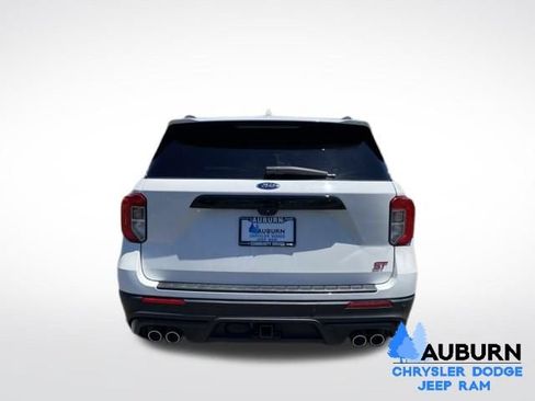 Used 2021 Ford Explorer ST w/ Equipment Group 401A AWD/4WD image 6