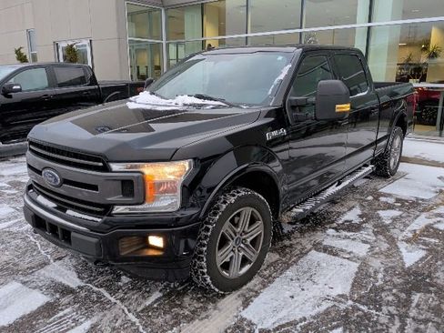 Used 2018 Ford F150 XLT w/ Equipment Group 302A Luxury image 2