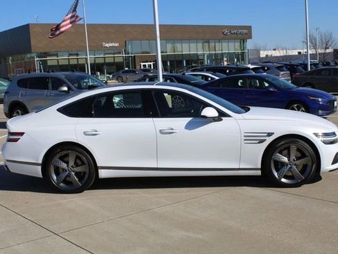 Used 2024 Genesis G80 3.5T Sport image 1
