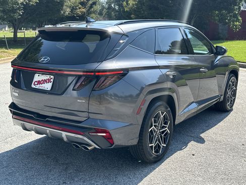 Used 2022 Hyundai Tucson N Line image 5