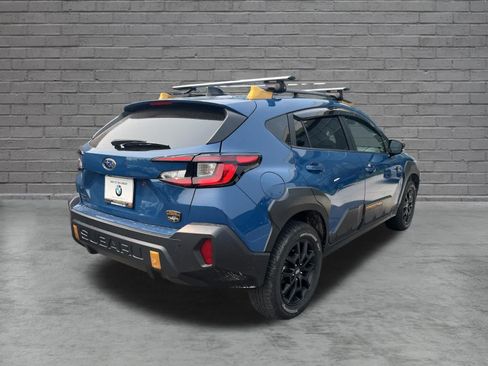 Used 2024 Subaru Crosstrek 2.5i Wilderness AWD/4WD image 4