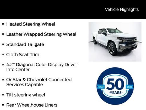 Used 2021 Chevrolet Silverado 1500 LT w/ All Star Edition Plus AWD/4WD image 26